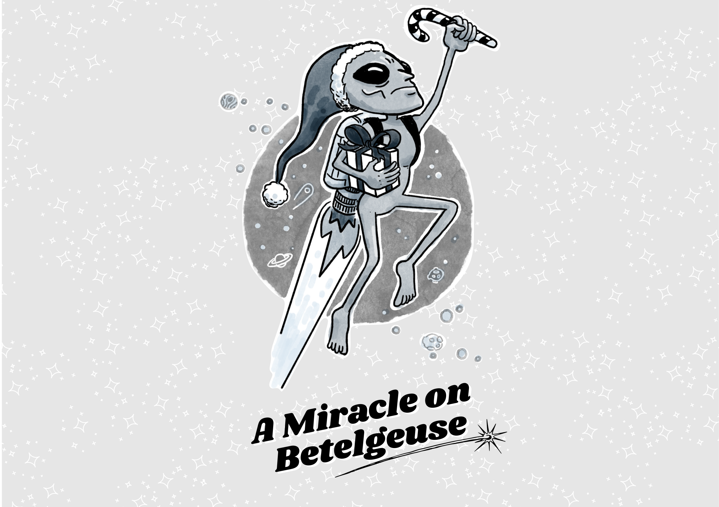 A Miracle on Betelgeuse