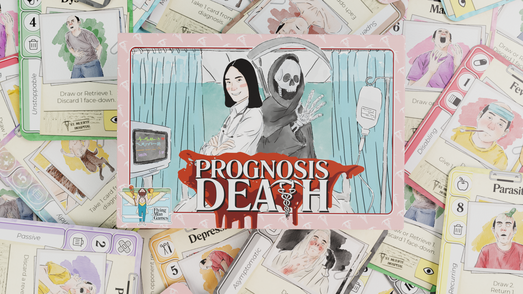 Prognosis Death